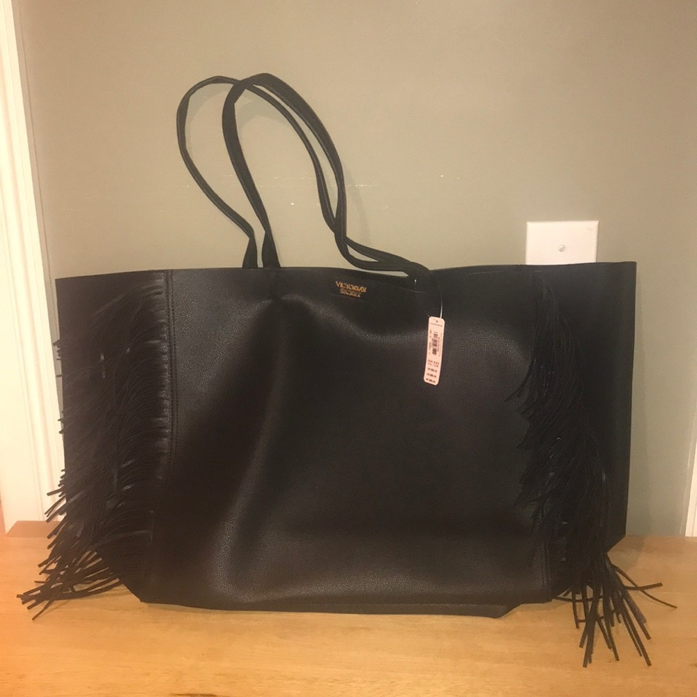Victoria’s Secret Fringe Tote